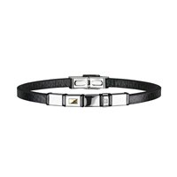 Bracciale Breil Uomo 9K in Acciaio TJ1982